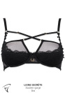 Luxxa Biancheria REGGISENO A COPPA INTERA 3