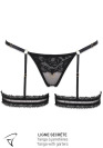 Luxxa Biancheria TANGA CON GIARRETTE 3